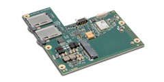 IIoT Wireless Board (GPS, Dual mini SIM)